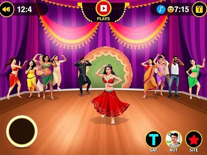 Dil Se Dance Enthusiast Diwali Event